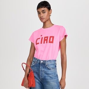 CLare V Classic tee CIAO